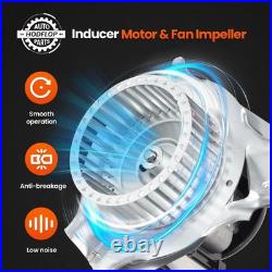 Furnace Draft Inducer Motor Kit Carrier Bryant Payne