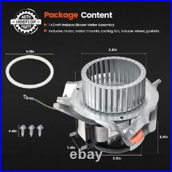 Furnace Draft Inducer Motor Kit Carrier Bryant Payne