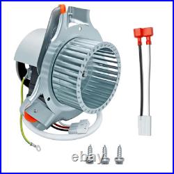 Furnace Draft Inducer Motor Kit Exhaust Motor Assembly for Carrier for Bryant fo
