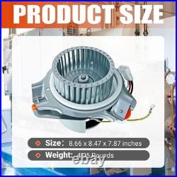 Furnace Draft Inducer Motor Kit Exhaust Motor Assembly for Carrier for Bryant fo