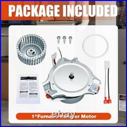 Furnace Draft Inducer Motor Kit Exhaust Motor Assembly for Carrier for Bryant fo