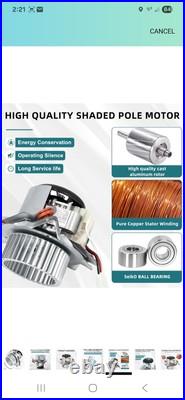 Furnace Draft Inducer Motor Kit for Carrier Bryant Payne Furnace. See Discriptio Furnace Draft Inducer Motor Kit for Carrier Bryant Payne Furnace. See Discriptio