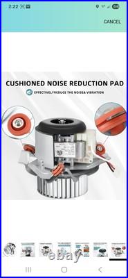 Furnace Draft Inducer Motor Kit for Carrier Bryant Payne Furnace. See Discriptio Furnace Draft Inducer Motor Kit for Carrier Bryant Payne Furnace. See Discriptio