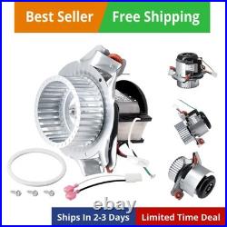 Furnace Draft Inducer Motor Replacement for Carrier, Bryant, Payne Models, Fu
