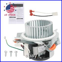 Furnace Draft With Motor Assembly HC21ZE126A 326628-762 For Carrier Bryant Payne