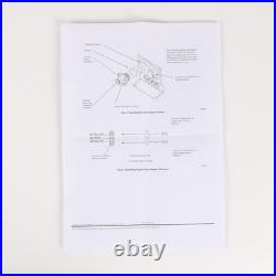 Furnace Draft With Motor Assembly HC21ZE126A 326628-762 For Carrier Bryant Payne
