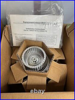 Furnace Exhaust Inducer Motor Kit Fits Carrier Bryant Payne 326628-762 HVAC NEW