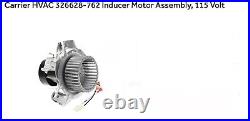 Furnace Exhaust Inducer Motor Kit Fits Carrier Bryant Payne 326628-762 HVAC NEW