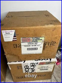 320725 756 Climatek Upgraded Furnace Exhaust Inducer