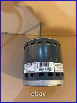 GE Carrier Bryant Payne 1/2 HP 115 BLOWER MOTOR HD44LR121 Furnace X13 GE Carrier Bryant Payne 1/2 HP 115 BLOWER MOTOR HD44LR121 Furnace X13