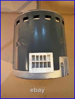 GE Carrier Bryant Payne 1/2 HP 115 BLOWER MOTOR HD44LR121 Furnace X13 GE Carrier Bryant Payne 1/2 HP 115 BLOWER MOTOR HD44LR121 Furnace X13