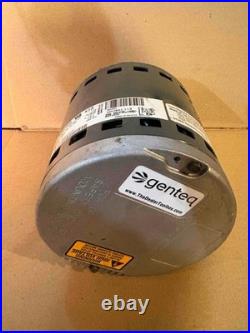 GE Carrier Bryant Payne 1/2 HP 115 BLOWER MOTOR HD44LR121 Furnace X13 GE Carrier Bryant Payne 1/2 HP 115 BLOWER MOTOR HD44LR121 Furnace X13