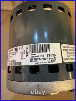 GE Carrier Bryant Payne 1/2 HP 115 BLOWER MOTOR HD44LR121 Furnace X13 GE Carrier Bryant Payne 1/2 HP 115 BLOWER MOTOR HD44LR121 Furnace X13