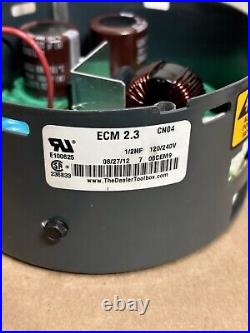 GE ECM CN04 1/2hp CCW For Carrier Bryant Payne HD44AE116 5SME39HL0306? Checked