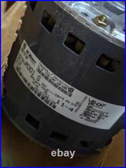 GE Furnace Blower Motor Replaces Carrier Bryant Payne HC43AE115 HC 43AE 115