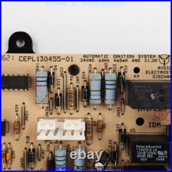 GENUINE/OEM NEW Carrier/Bryant CEPL130455-01/HK42FZ017 Furnace Control Board GENUINE/OEM NEW Carrier/Bryant CEPL130455-01/HK42FZ017 Furnace Control Board
