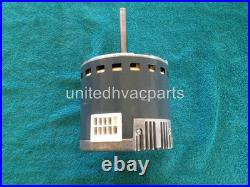 Genteq 5SME39DXL180 Carrier Bryant HD42AR225 Furnace Blower Motor Genteq 5SME39DXL180 Carrier Bryant HD42AR225 Furnace Blower Motor
