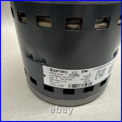 Genteq 5SME39DXL180 Carrier Bryant HD42AR225 Furnace Blower Motor FM20 X13