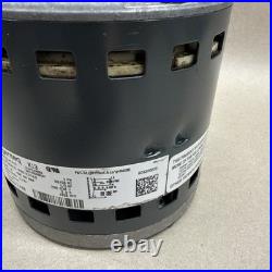 Genteq 5SME39DXL180 Carrier Bryant HD42AR225 Furnace Blower Motor FM20 X13