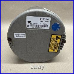 Genteq 5SME39DXL180 Carrier Bryant HD42AR225 Furnace Blower Motor FM20 X13