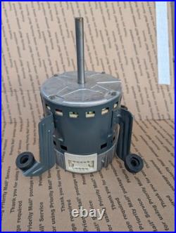 Genteq ECM Furnace Blower Motor 5SME39HXL3020
