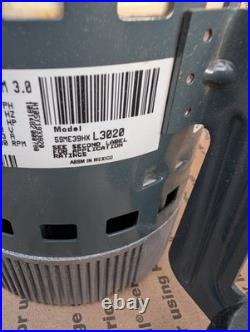 Genteq ECM Furnace Blower Motor 5SME39HXL3020