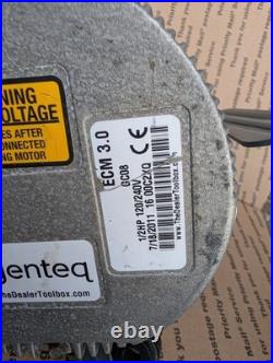 Genteq ECM Furnace Blower Motor 5SME39HXL3020