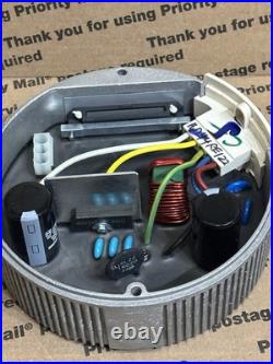 Genteq ECM Module 3.0 GC08 1/2hp ONLY for Carrier Bryant # HD44RE122? Checked