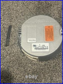 Genteq GC08 Module Only 1/2HP 120/240V CCWLE used #W889B