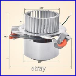 HC21ZE122A Carrier Bryant Payne Day & Night Furnace Draft Inducer Motor Kit