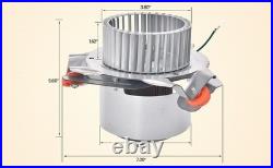 HC21ZE122A Carrier Bryant Payne Day & Night Furnace Draft Inducer Motor Kit