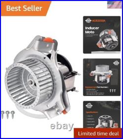 HC21ZE122A Draft Inducer Motor for Carrier & Bryant Furnaces 115V, 3000 RPM