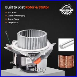 HC21ZE122A Draft Inducer Motor for Carrier & Bryant Furnaces 115V, 3000 RPM