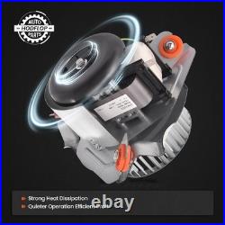 HC21ZE122A Draft Inducer Motor for Carrier & Bryant Furnaces 115V, 3000 RPM