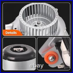HC21ZE122A Draft Inducer Motor for Carrier & Bryant Furnaces 115V, 3000 RPM