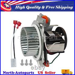 HC21ZE122A J238-112-11202 Furnace Inducer Motor Assembly Carrier Bryant Payne