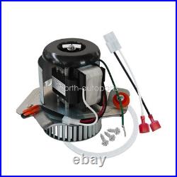HC21ZE122A J238-112-11202 Furnace Inducer Motor Assembly Carrier Bryant Payne
