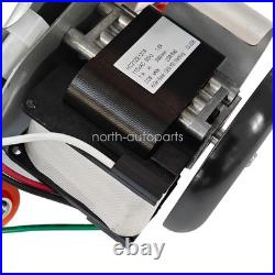 HC21ZE122A J238-112-11202 Furnace Inducer Motor Assembly Carrier Bryant Payne