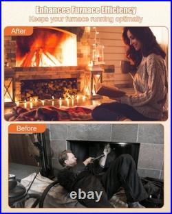 HC21ZE123A Furnace Draft Inducer Motor Fit for Carrier Bryant Payne Jakel Furnac