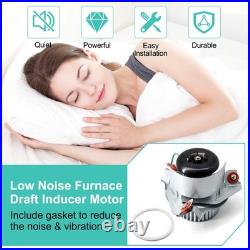 HC21ZE126A Furnace Draft Inducer Motor Assembly for Carrier Bryant Payne, Jak