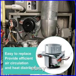 HC21ZE126A Furnace Draft Inducer Motor Assembly for Carrier Bryant Payne, Jak