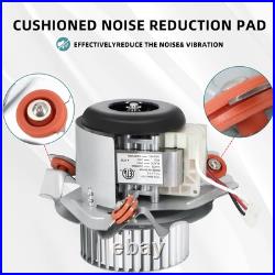 HC21ZE126A J238-112-11203 Furnace Draft Inducer Motor Kit for Carrier Bryant HC21ZE126A J238-112-11203 Furnace Draft Inducer Motor Kit for Carrier Bryant