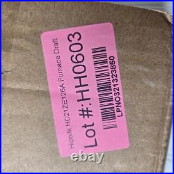HC21ZE126A J238-112-11203 Furnace Draft Inducer Motor Kit for Carrier Bryant