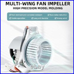 HC21ZE126A J238-112-11203 Furnace Draft Inducer Motor Kit for Carrier Bryant Pay