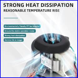 HC21ZE126A J238-112-11203 Furnace Draft Inducer Motor Kit for Carrier Bryant Pay