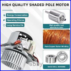 HC21ZE126A J238-112-11203 Furnace Draft Inducer Motor Kit for Carrier Bryant Pay