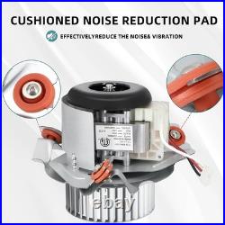 HC21ZE126A J238-112-11203 Furnace Draft Inducer Motor Kit for Carrier Bryant Pay