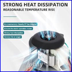 HC21ZE126A J238-112-11203 Furnace Draft Inducer Motor Kit for Carrier Bryant Pay