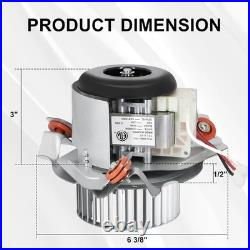 HC21ZE126A J238-112-11203 Furnace Draft Inducer Motor Kit for Carrier Bryant Pay