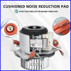 HC21ZE126A J238-112-11203 Furnace Draft Inducer Motor Kit for Carrier Bryant Pay